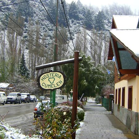Hosteria Cumelen San Martín de los Andes Dış mekan fotoğraf