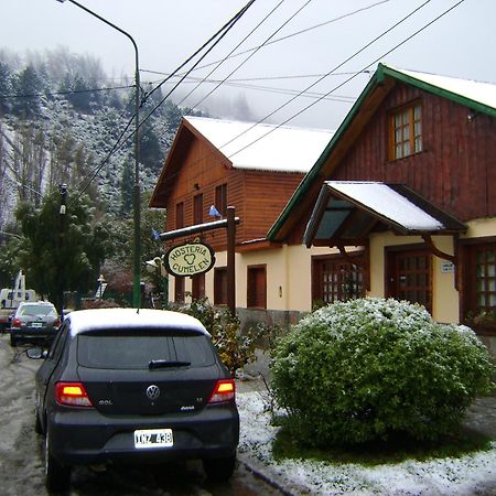 Hosteria Cumelen San Martín de los Andes Dış mekan fotoğraf