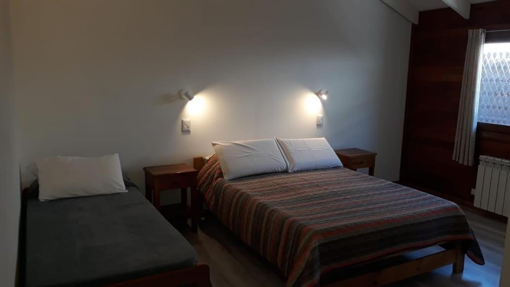 Hosteria Cumelen San Martín de los Andes Dış mekan fotoğraf