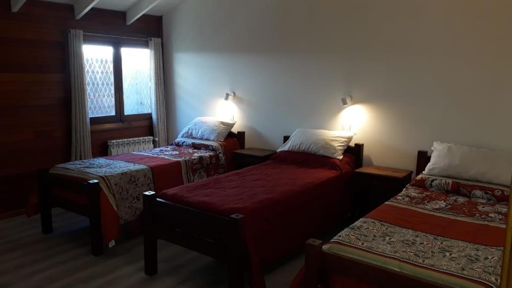 Hosteria Cumelen San Martín de los Andes Dış mekan fotoğraf