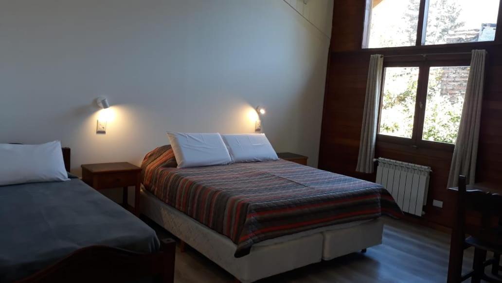 Hosteria Cumelen San Martín de los Andes Dış mekan fotoğraf