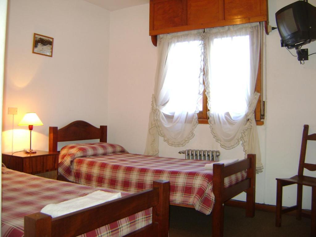 Hosteria Cumelen San Martín de los Andes Oda fotoğraf