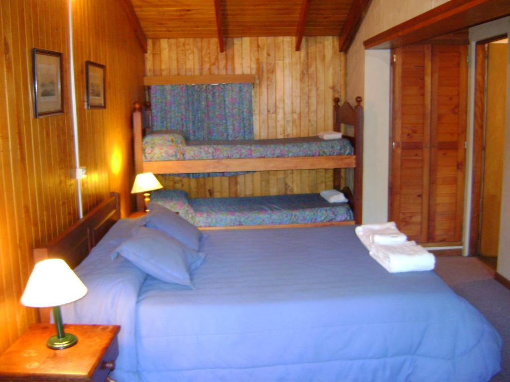 Hosteria Cumelen San Martín de los Andes Oda fotoğraf