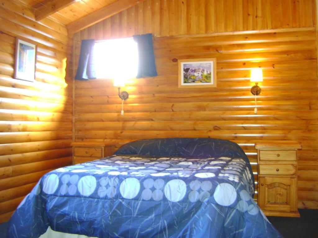 Hosteria Cumelen San Martín de los Andes Oda fotoğraf