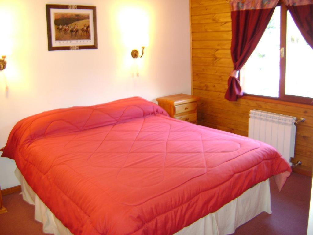 Hosteria Cumelen San Martín de los Andes Oda fotoğraf