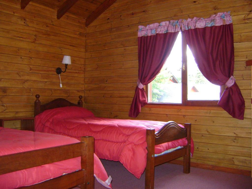 Hosteria Cumelen San Martín de los Andes Oda fotoğraf