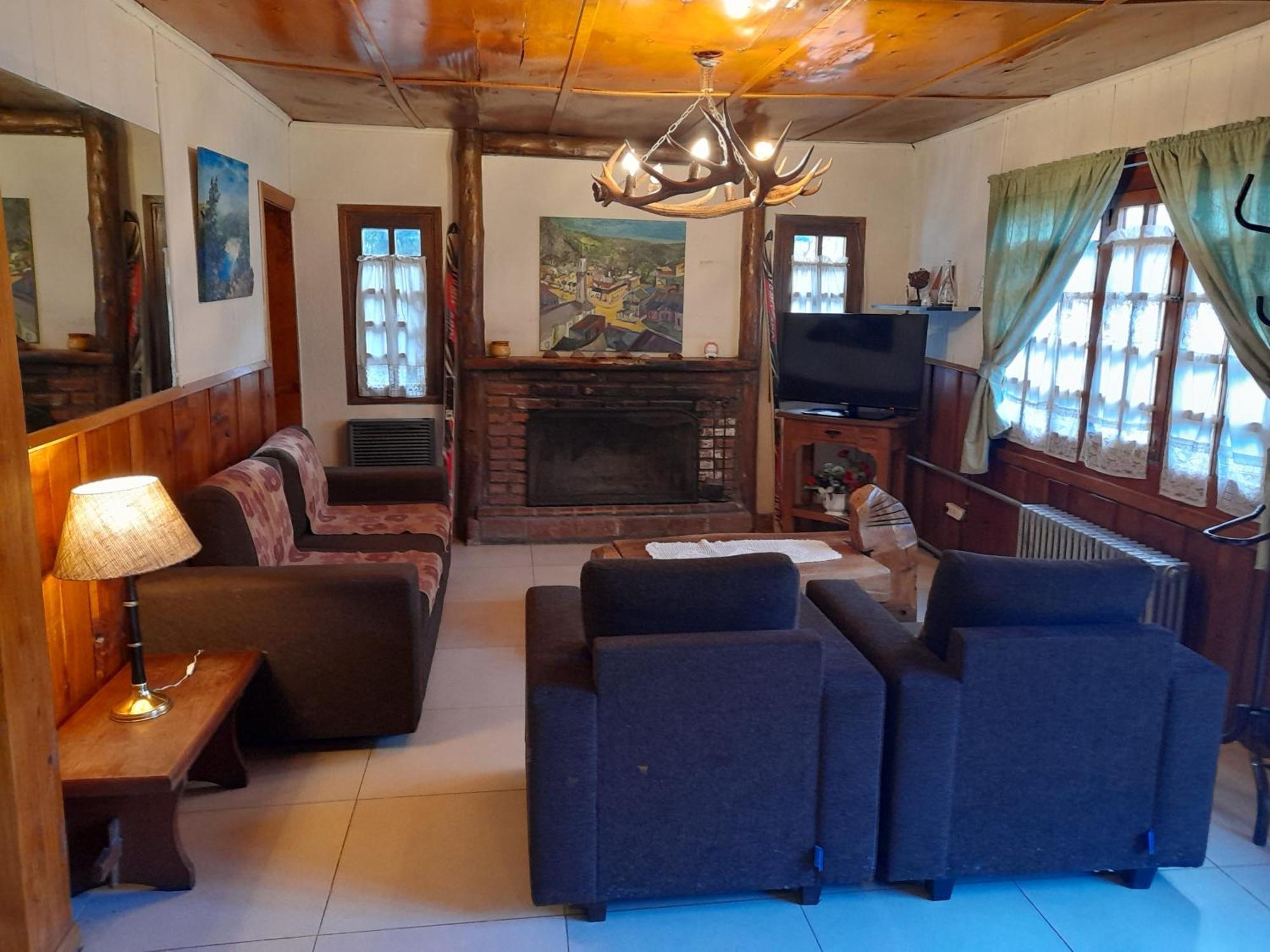 Hosteria Cumelen San Martín de los Andes Dış mekan fotoğraf