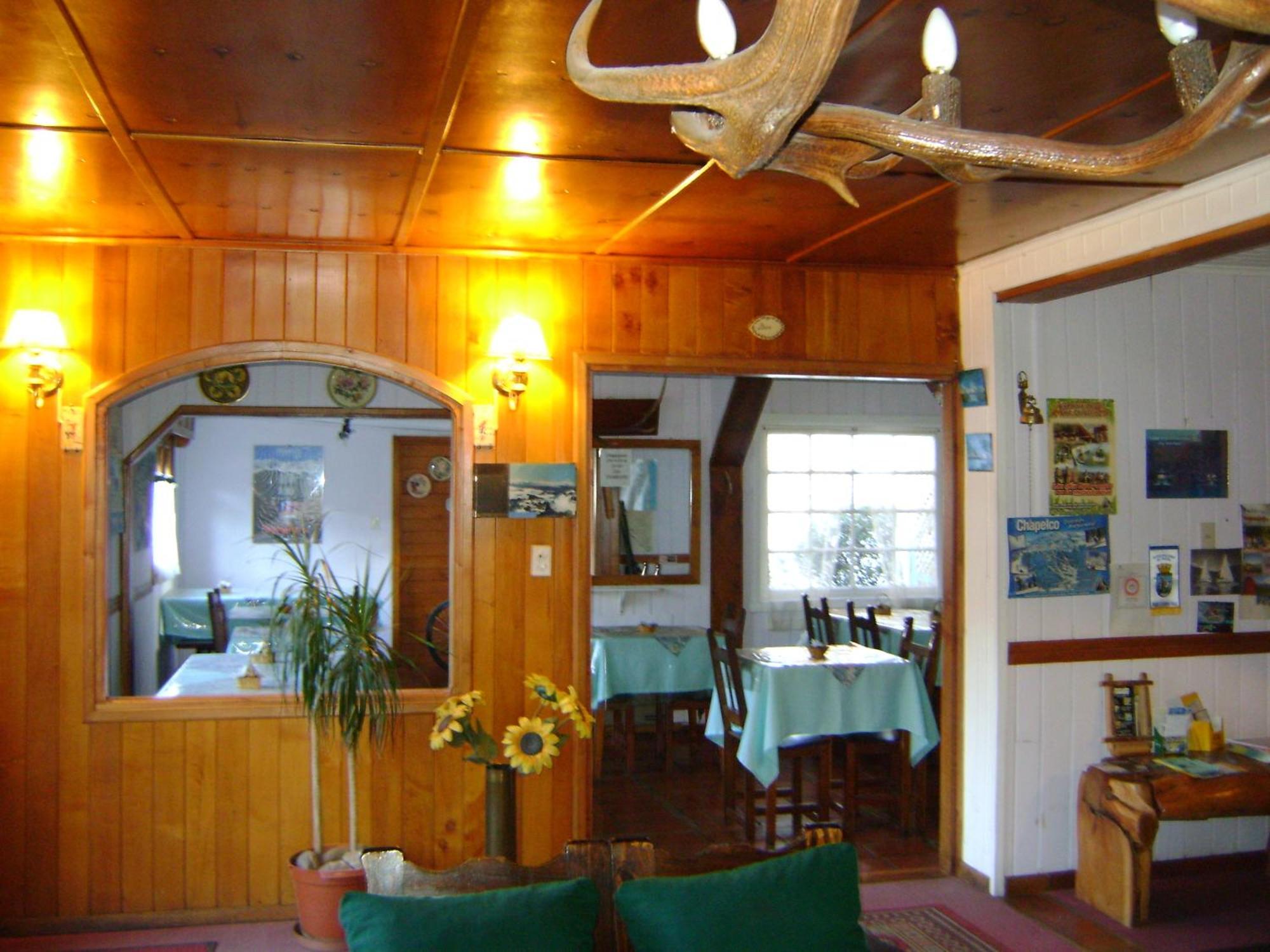 Hosteria Cumelen San Martín de los Andes Dış mekan fotoğraf