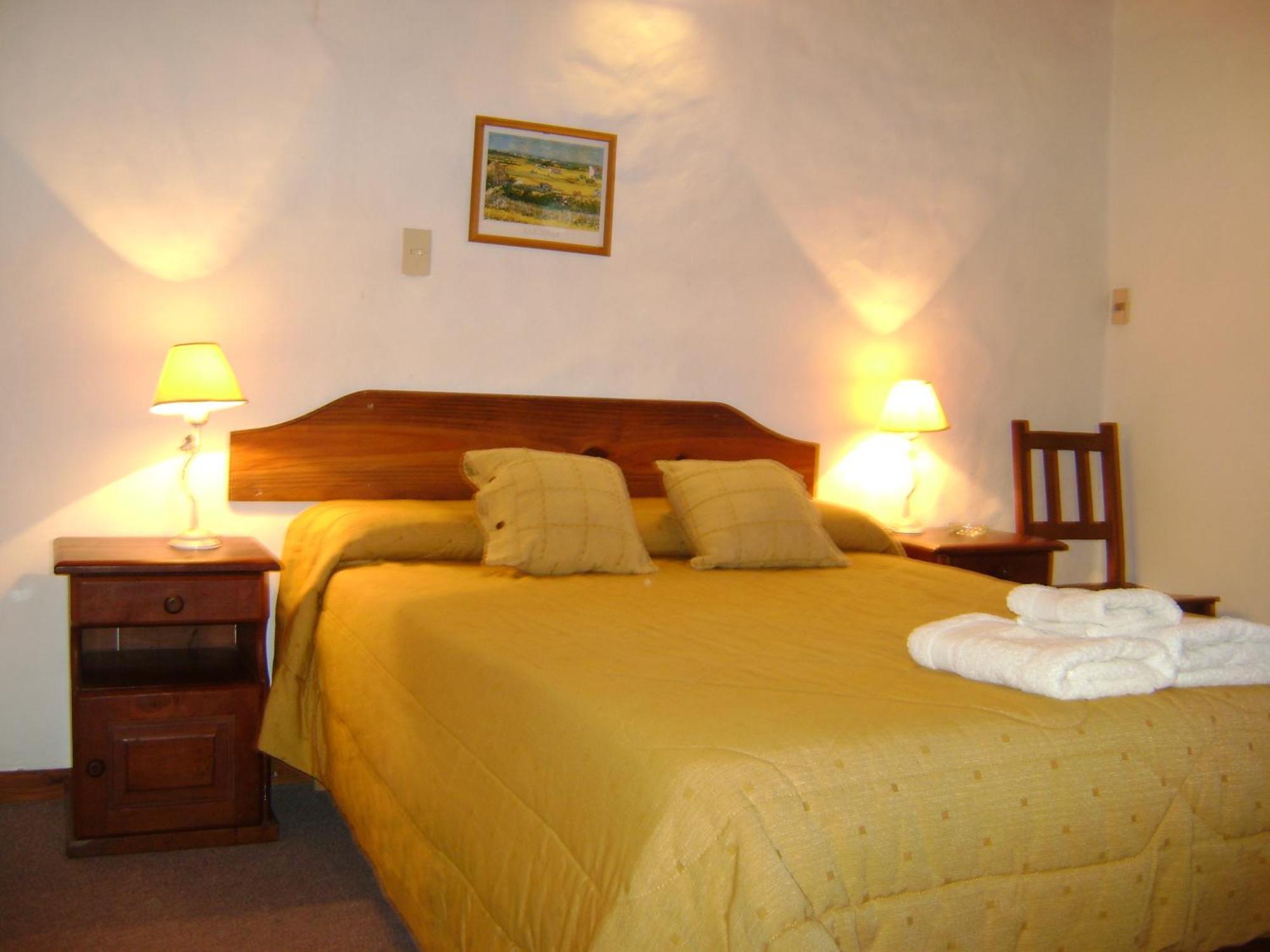 Hosteria Cumelen San Martín de los Andes Dış mekan fotoğraf