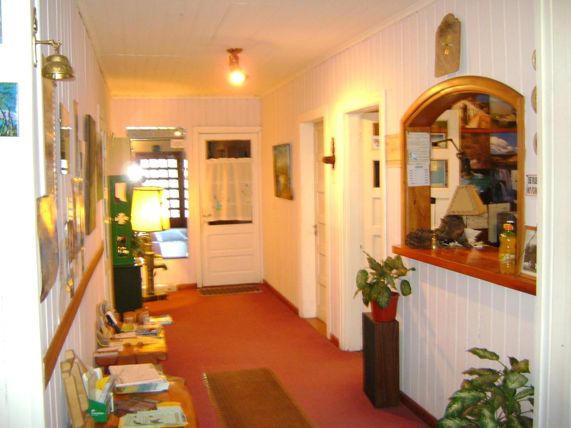 Hosteria Cumelen San Martín de los Andes Dış mekan fotoğraf