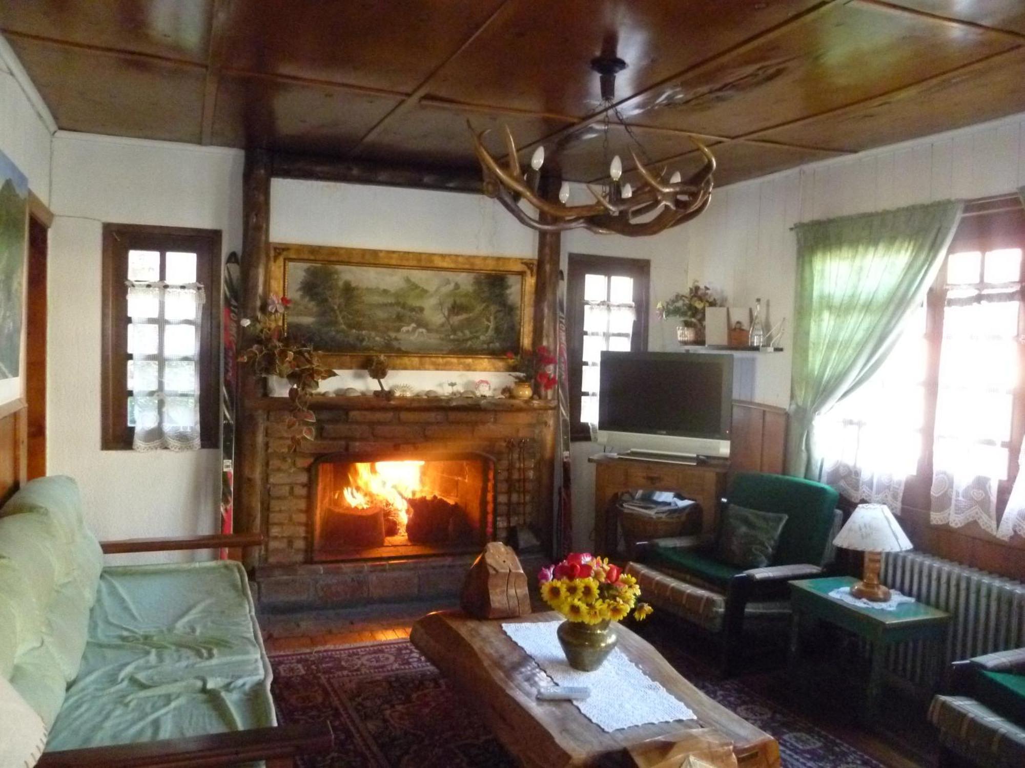 Hosteria Cumelen San Martín de los Andes Dış mekan fotoğraf