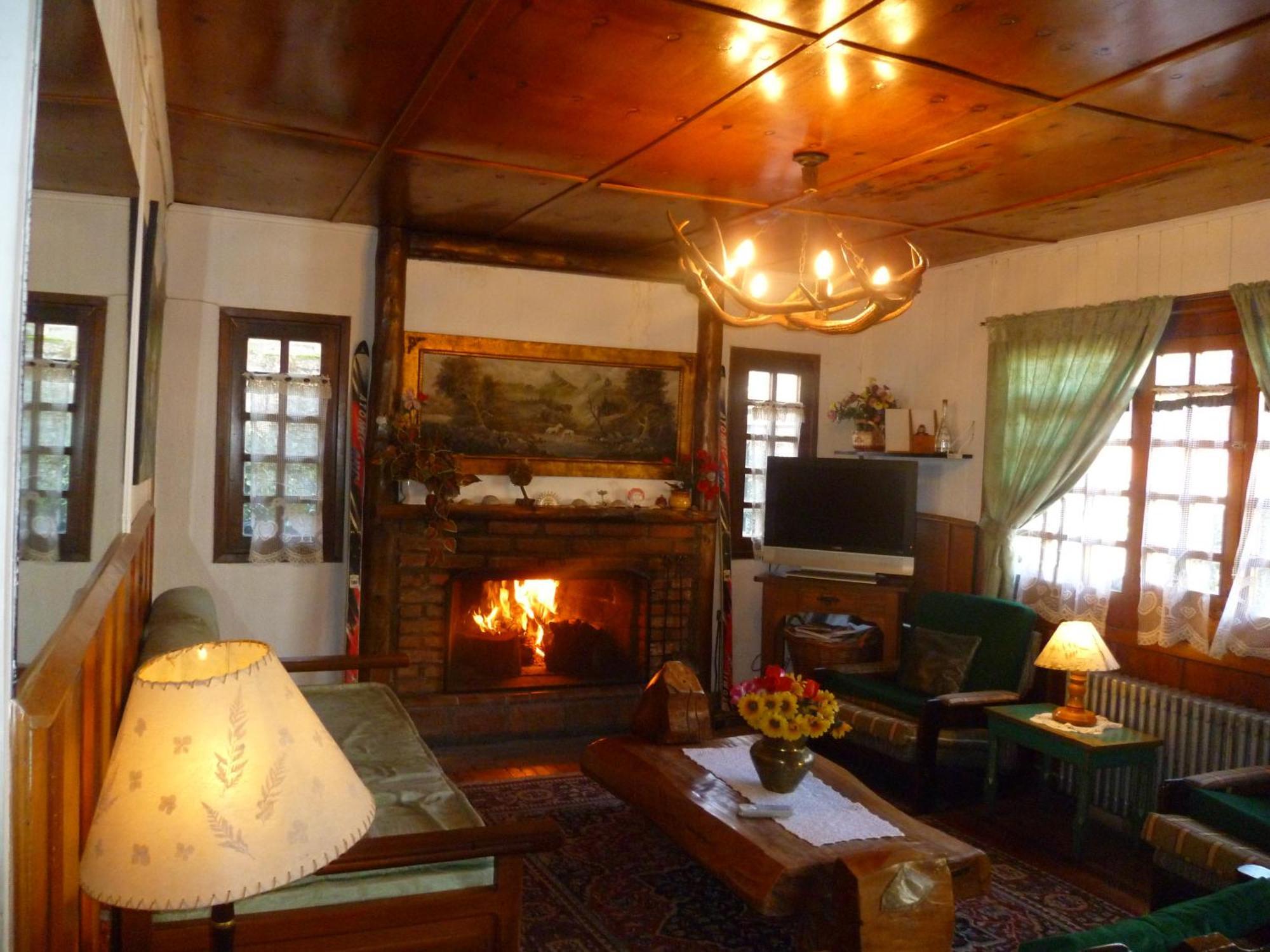 Hosteria Cumelen San Martín de los Andes Dış mekan fotoğraf