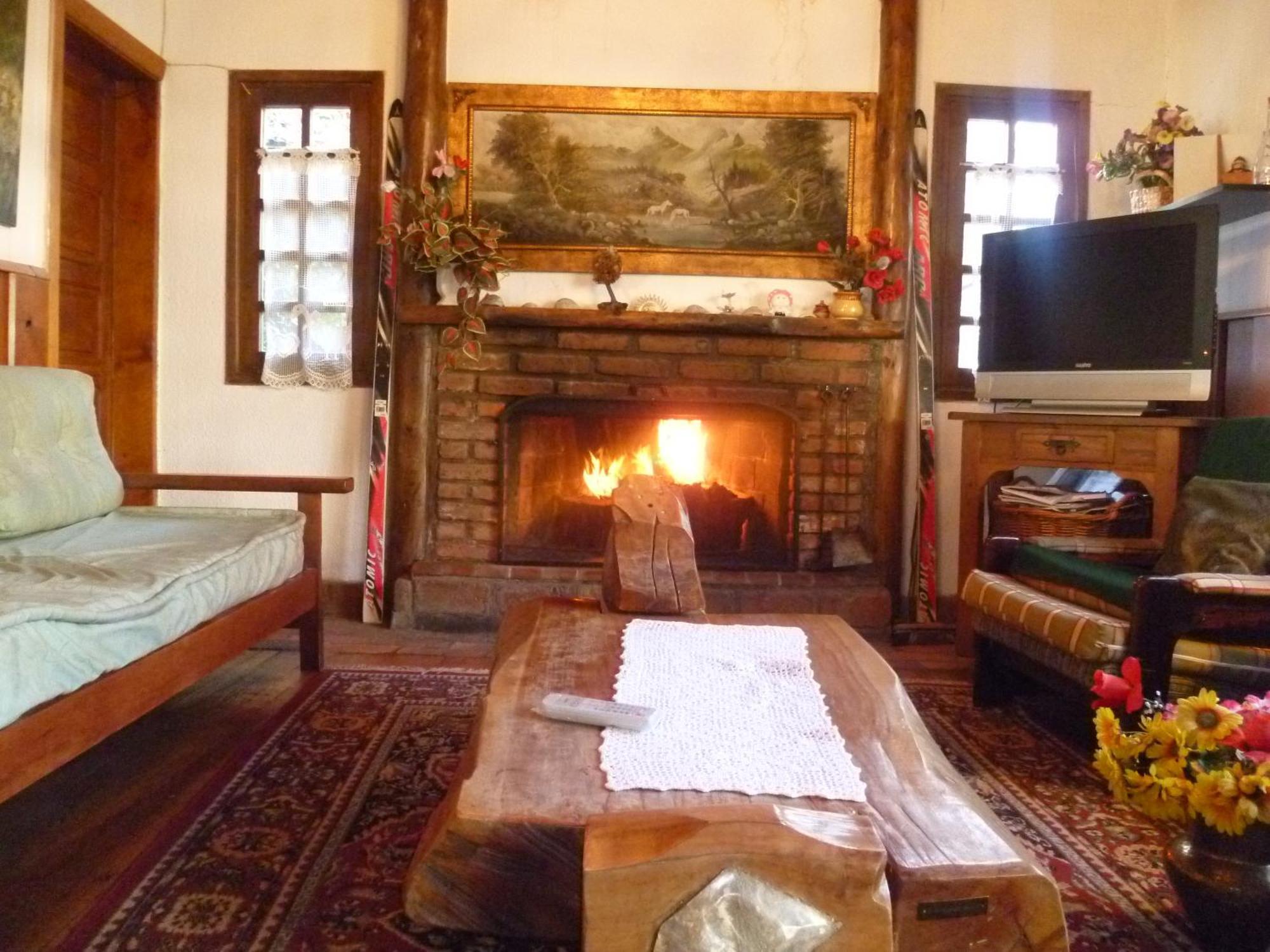 Hosteria Cumelen San Martín de los Andes Dış mekan fotoğraf