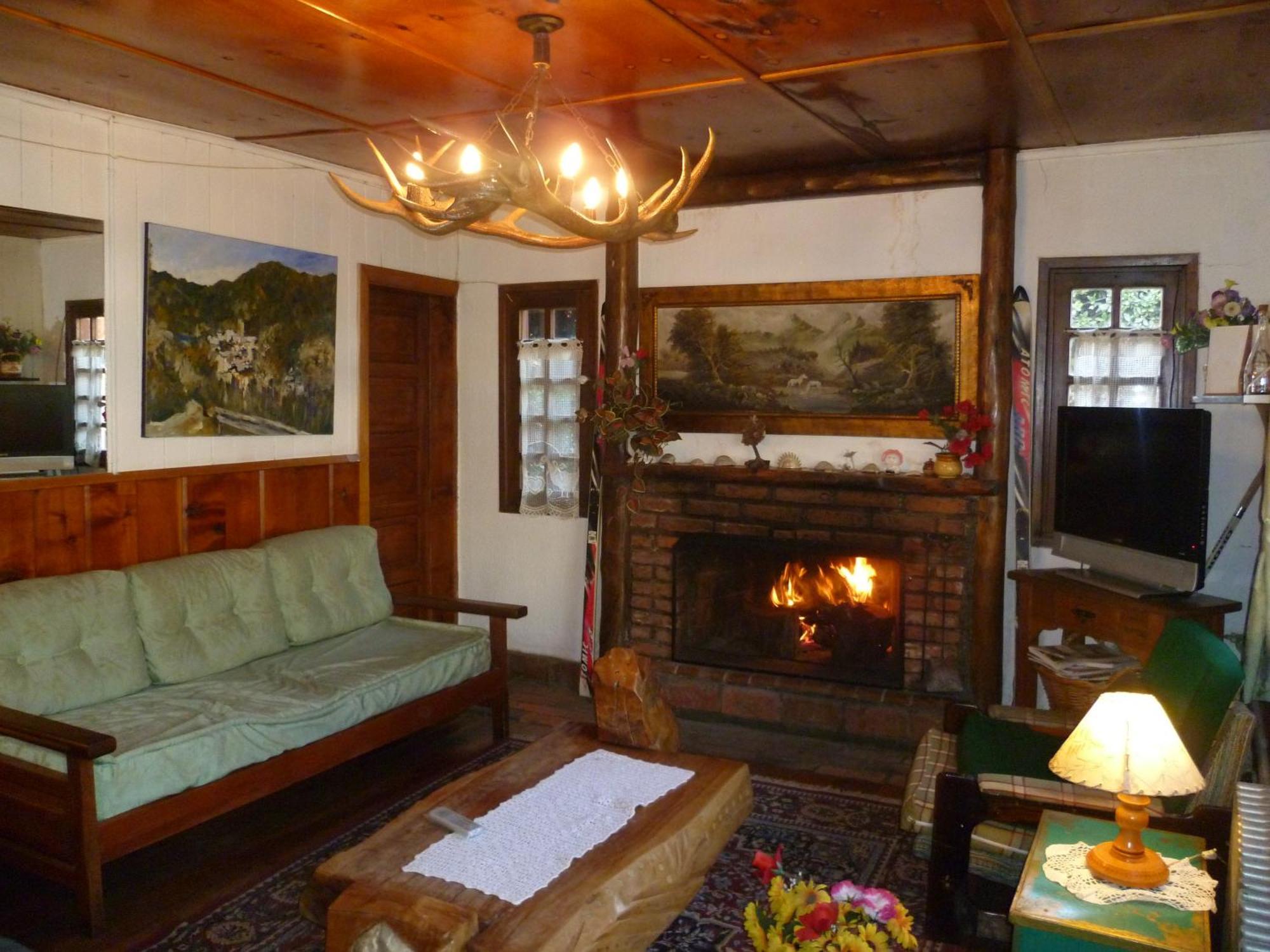 Hosteria Cumelen San Martín de los Andes Dış mekan fotoğraf