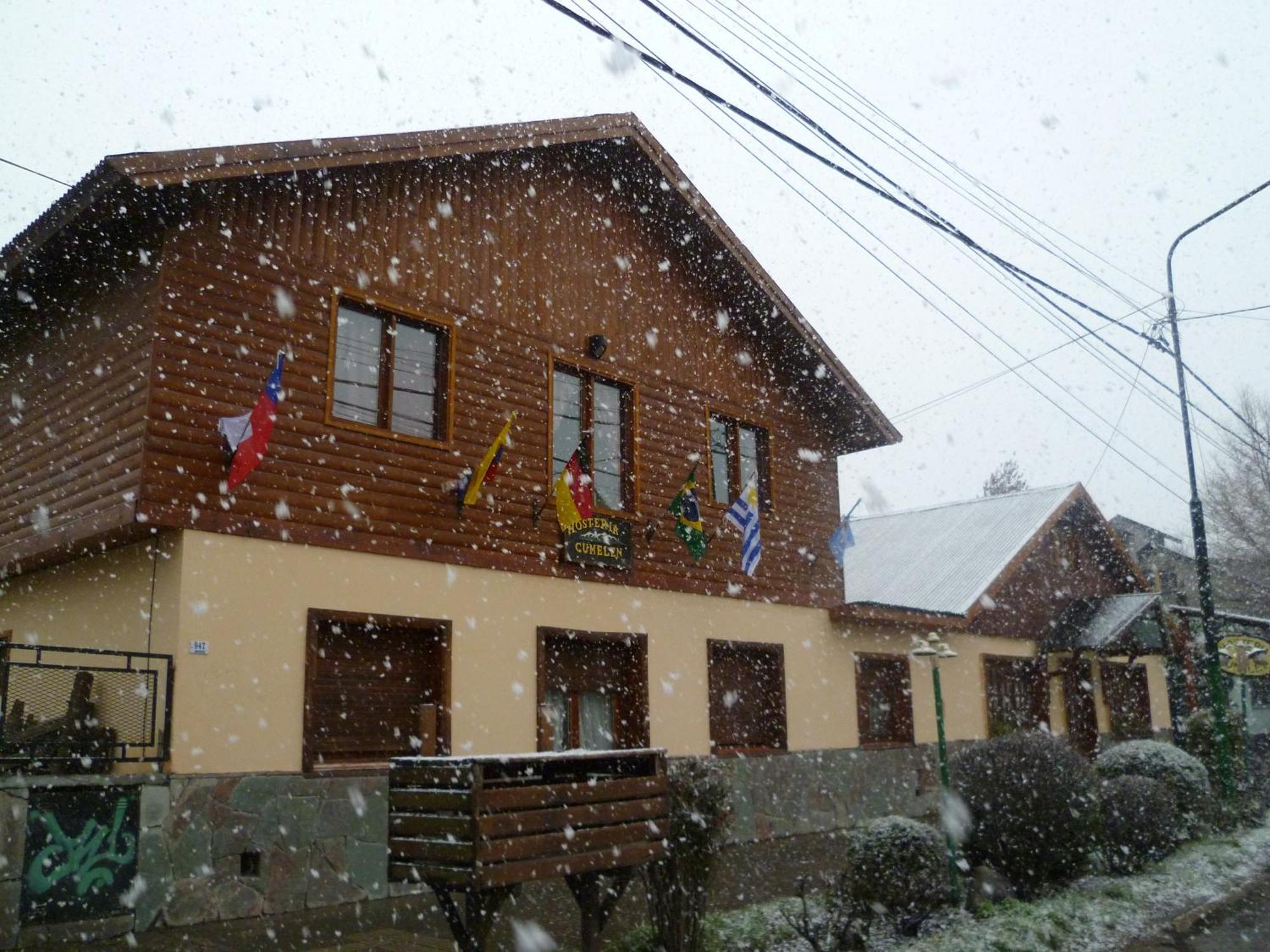 Hosteria Cumelen San Martín de los Andes Dış mekan fotoğraf